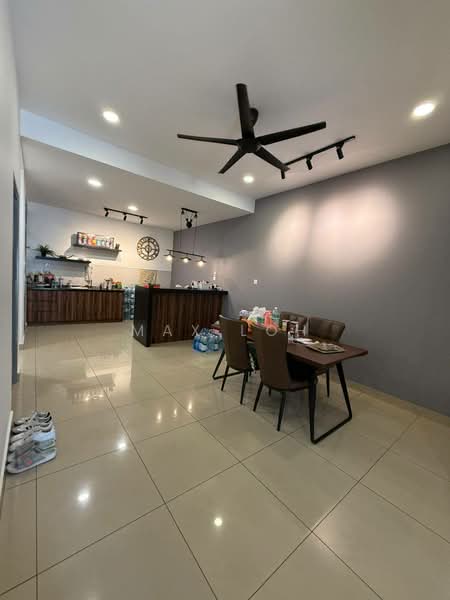 Cluster House for Sale in Johor Bahru (Johor) - Max Loh - Kitchen - PropertyGuru.com.my
