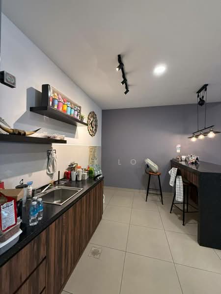 Cluster House for Sale in Johor Bahru (Johor) - Max Loh - Kitchen - PropertyGuru.com.my