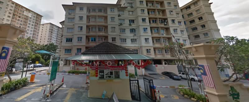 Condominium for Rent at Oakleaf Park - Desmond Low - Exterior - PropertyGuru.com.my