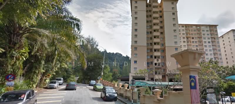 Condominium for Rent at Oakleaf Park - Desmond Low - Exterior - PropertyGuru.com.my