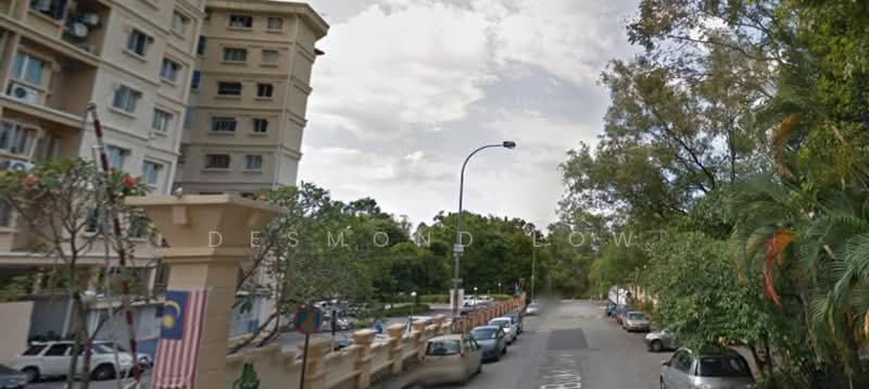 Condominium for Rent at Oakleaf Park - Desmond Low - Exterior - PropertyGuru.com.my