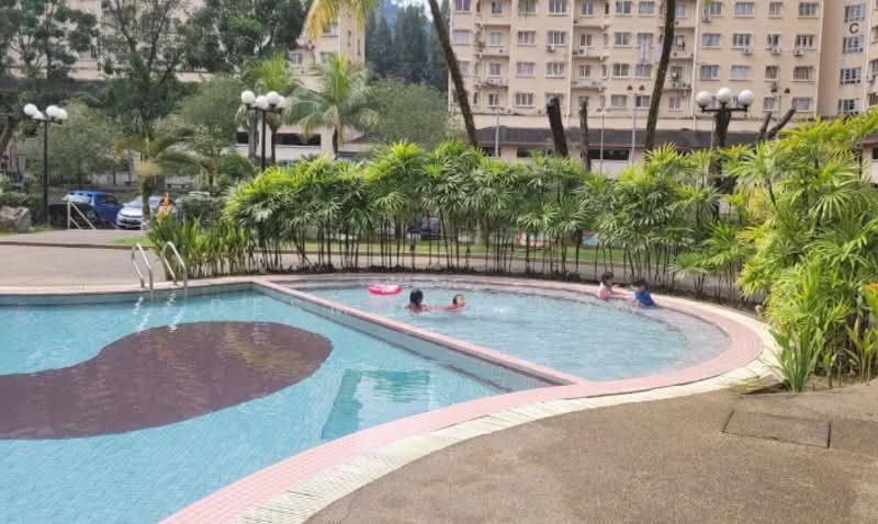 Condominium for Rent at Oakleaf Park - Desmond Low - Pool - PropertyGuru.com.my