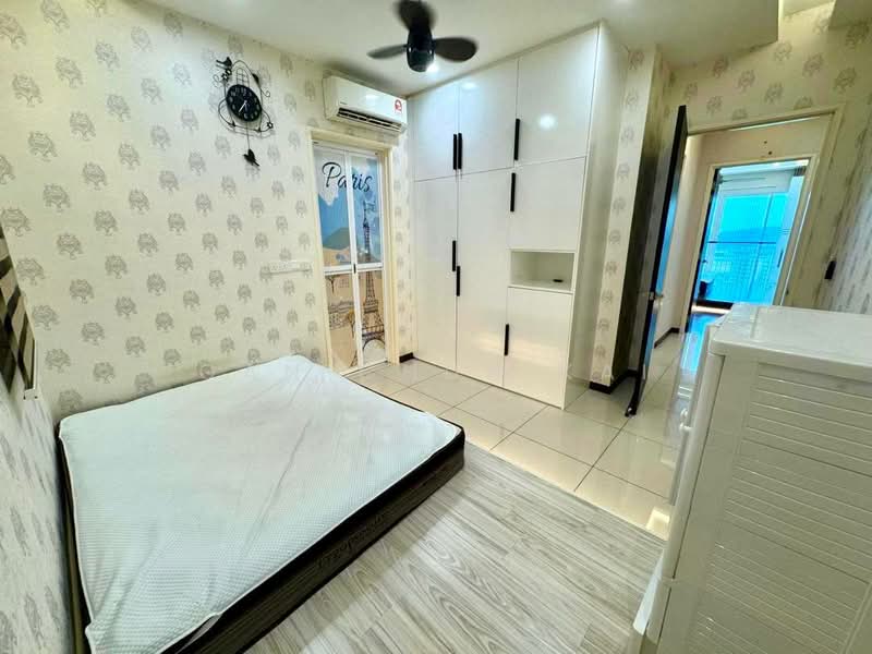 Condominium for Rent at The Clovers - Gan Chun Kai - Bedroom - PropertyGuru.com.my