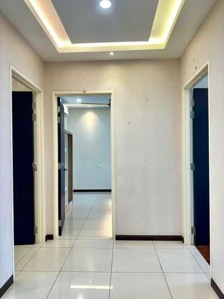 Condominium for Rent at The Clovers - Gan Chun Kai - Corridor - PropertyGuru.com.my