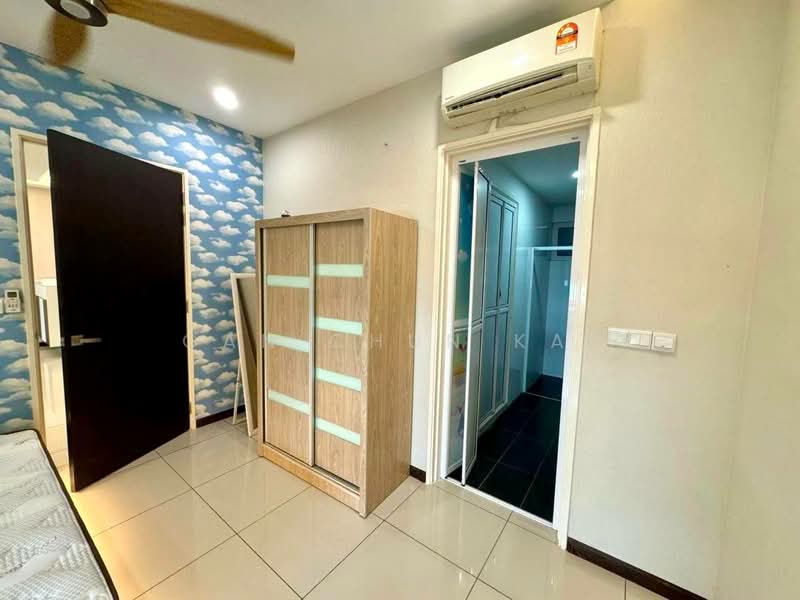 Condominium for Rent at The Clovers - Gan Chun Kai - Bedroom - PropertyGuru.com.my