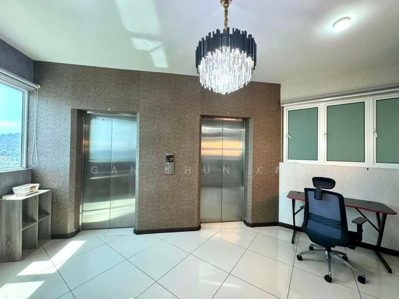 Condominium for Rent at The Clovers - Gan Chun Kai - Lobby - PropertyGuru.com.my