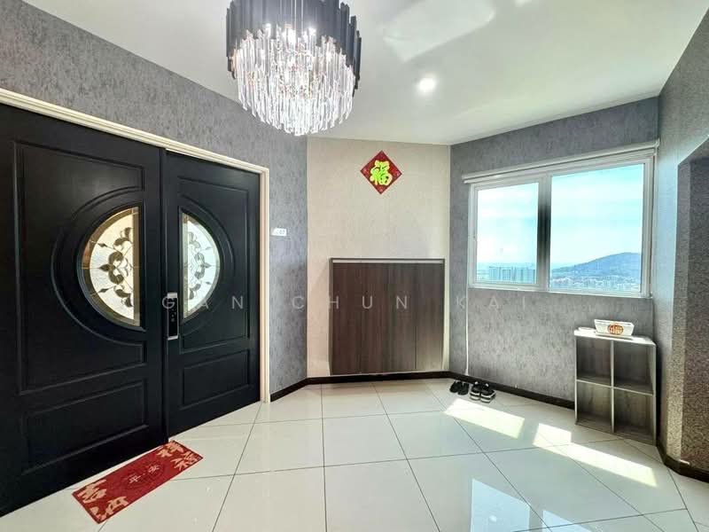 Condominium for Rent at The Clovers - Gan Chun Kai - Entrance - PropertyGuru.com.my