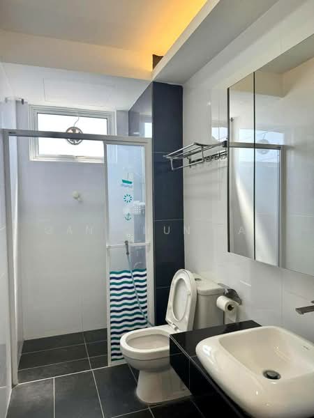 Condominium for Rent at The Clovers - Gan Chun Kai - Bathroom - PropertyGuru.com.my