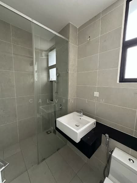 Semi-Detached House for Sale in Shah Alam (Selangor) - Calvin Lim - Bathroom - PropertyGuru.com.my