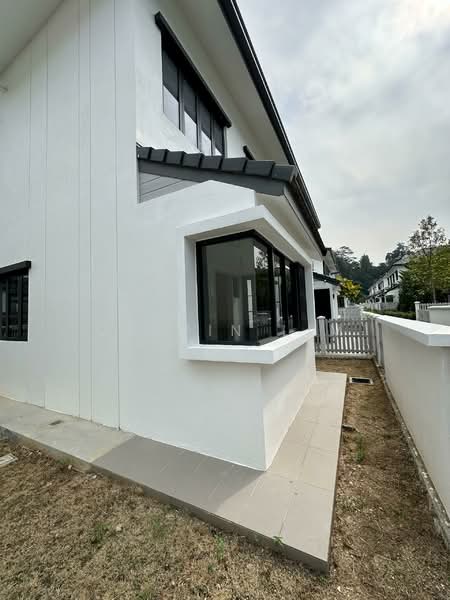 Semi-Detached House for Sale in Shah Alam (Selangor) - Calvin Lim - Exterior - PropertyGuru.com.my