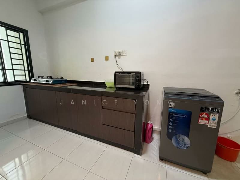 Service Residence for Rent at Sun City (Plaza Mentari) - Janice Yong - Kitchen - PropertyGuru.com.my