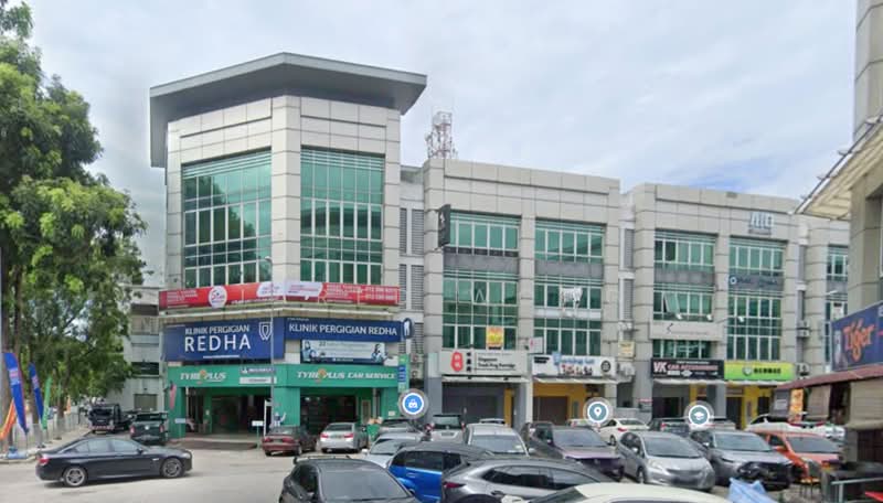 Kedai untuk Dijual di Puchong (Selangor) - Jared Wong - Exterior - PropertyGuru.com.my