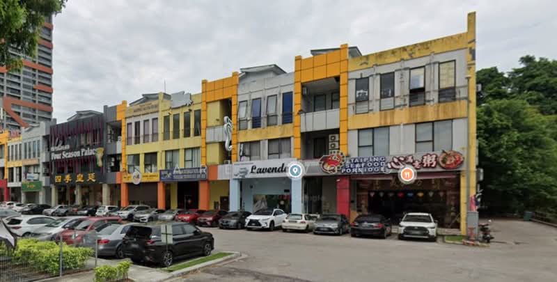 Kedai untuk Dijual di Puchong (Selangor) - Jared Wong - Exterior - PropertyGuru.com.my