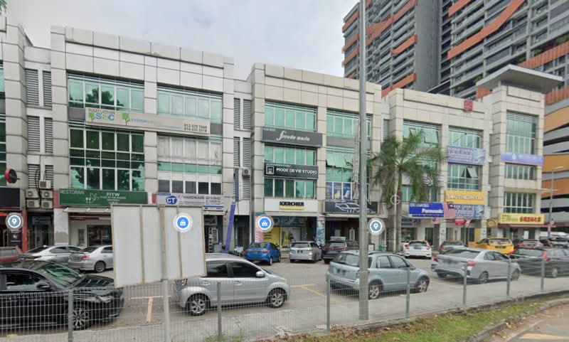 Kedai untuk Dijual di Puchong (Selangor) - Jared Wong - Exterior - PropertyGuru.com.my