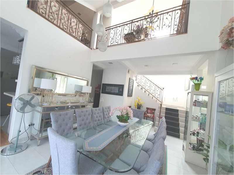 Rumah Banglo untuk Dijual di Johor Bahru (Johor) - Azlina Muslim - Dining Room - PropertyGuru.com.my
