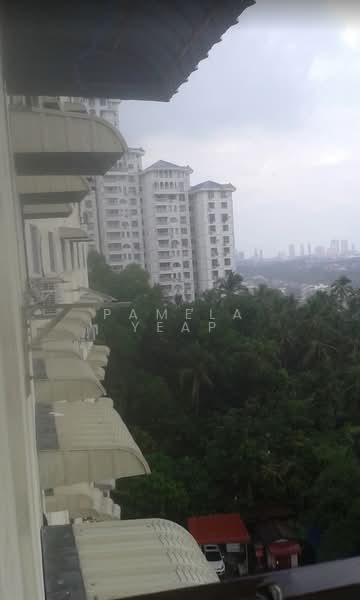 Pangsapuri untuk Disewa di Krystal Heights - Pamela Yeap - Exterior - PropertyGuru.com.my