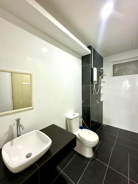 Condominium for Rent at The Clovers - Gan Chun Kai - Bathroom - PropertyGuru.com.my