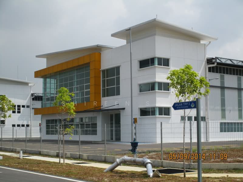 Factory for Rent in Puchong (Selangor) - Shireen Soh - Exterior - PropertyGuru.com.my