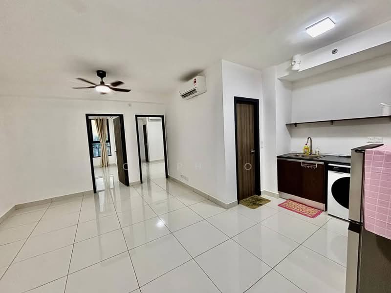 Service Residence for Rent at Lakeview Suites @ Edumetro - Joseph Low - Kitchen - PropertyGuru.com.my