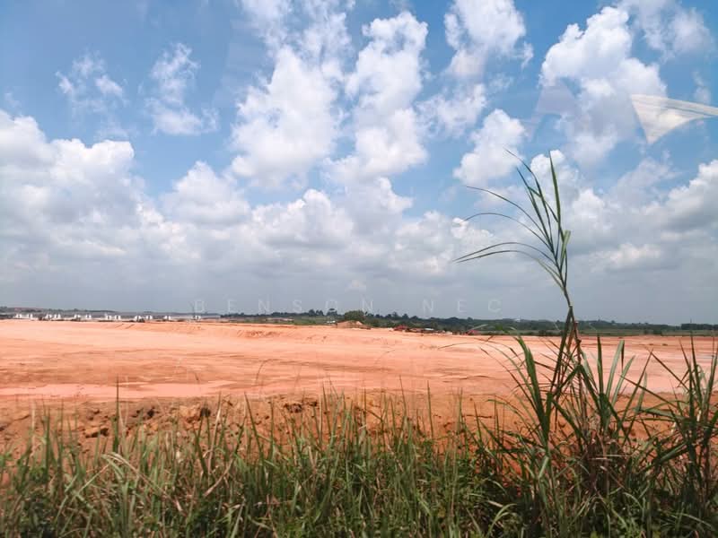 Industrial Land for Sale in Kulai (Johor) - Benson NEC - Exterior - PropertyGuru.com.my