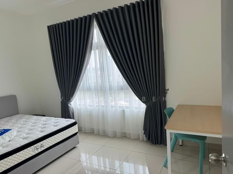 Apartment for Rent at D7 (D'Seven Lagoon Perdana) - Vincent Beh - Bedroom - PropertyGuru.com.my