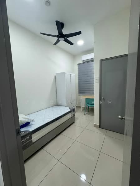 Apartment for Rent at D7 (D'Seven Lagoon Perdana) - Vincent Beh - Bedroom - PropertyGuru.com.my