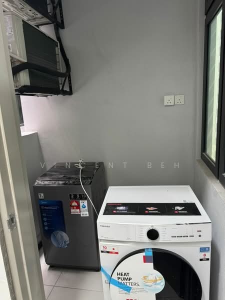 Apartment for Rent at D7 (D'Seven Lagoon Perdana) - Vincent Beh - Interior - PropertyGuru.com.my