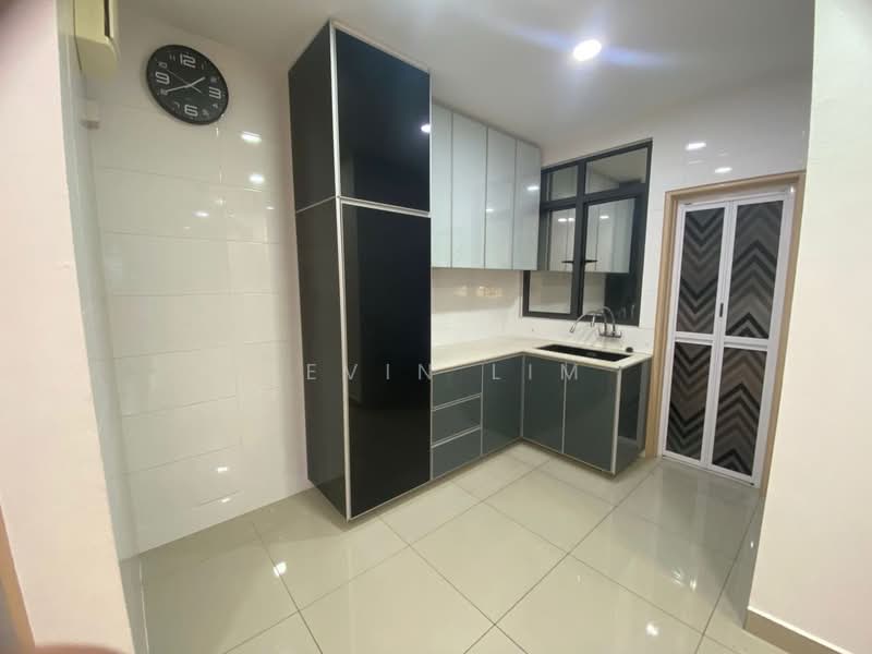 Service Residence for Rent at ARC @ Austin Hills - Kevin Lim - Kitchen - PropertyGuru.com.my