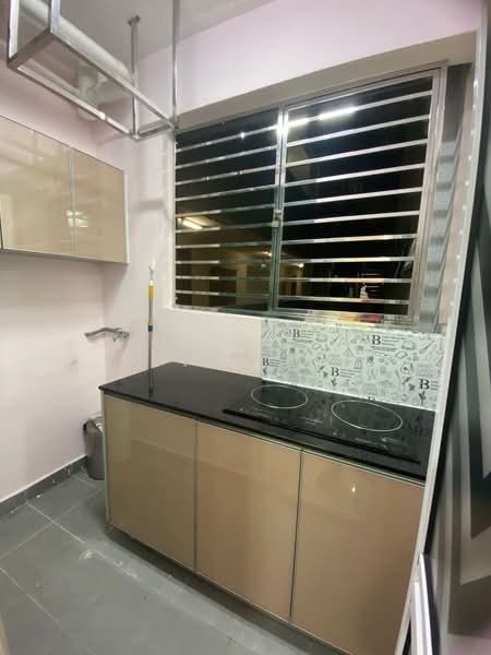 Service Residence for Rent at ARC @ Austin Hills - Kevin Lim - Kitchen - PropertyGuru.com.my
