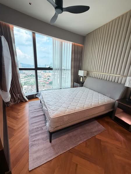 Servis Apartment untuk Disewa di Orion Residence Bukit Bintang - Theresa Chow - Bedroom - PropertyGuru.com.my