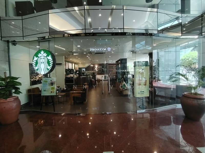 Office for Rent in KLCC (KL City Centre) - Kenny Voon - Entrance - PropertyGuru.com.my