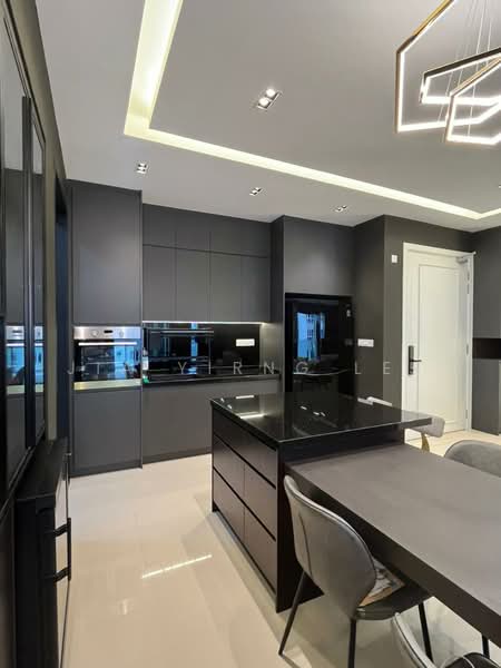 Condominium for Sale at Pavilion Hilltop - Jia Yirng Lee - Kitchen - PropertyGuru.com.my
