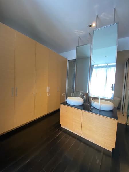 Servis Apartment untuk Disewa di Clearwater Residences - Tim Chow - Bathroom - PropertyGuru.com.my