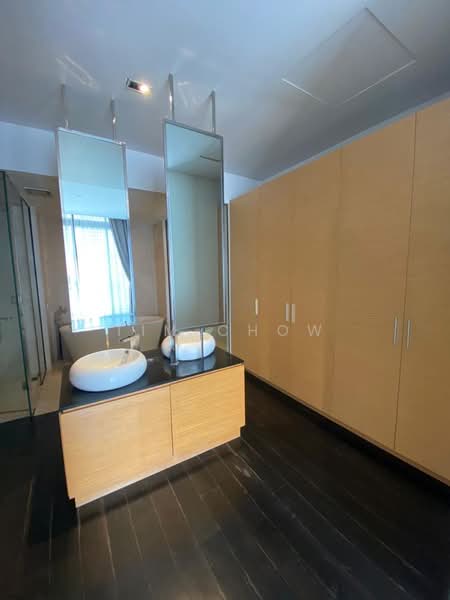 Servis Apartment untuk Disewa di Clearwater Residences - Tim Chow - Bathroom - PropertyGuru.com.my