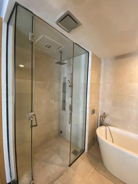 Servis Apartment untuk Disewa di Clearwater Residences - Tim Chow - Bathroom - PropertyGuru.com.my