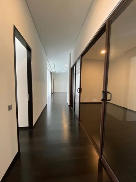 Servis Apartment untuk Disewa di Clearwater Residences - Tim Chow - Corridor - PropertyGuru.com.my