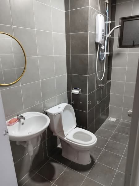 Service Residence for Rent at The Netizen - MC Cheok - Bathroom - PropertyGuru.com.my