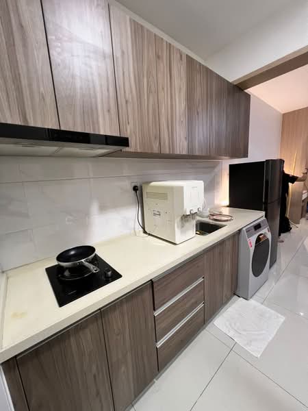 Service Residence for Rent at Country Garden Central Park - Chia Shien Lim - Kitchen - PropertyGuru.com.my