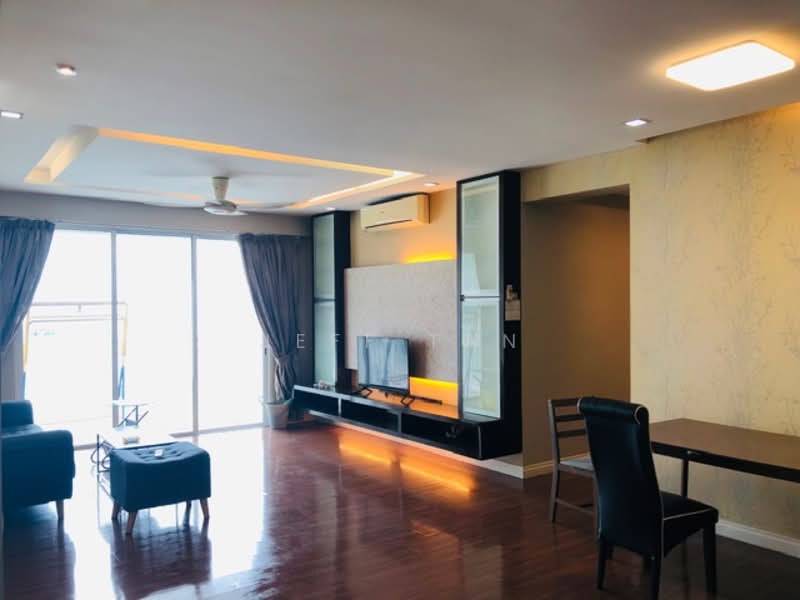 Condominium for Rent at Summer Place - Jeff Tan - Living Room - PropertyGuru.com.my