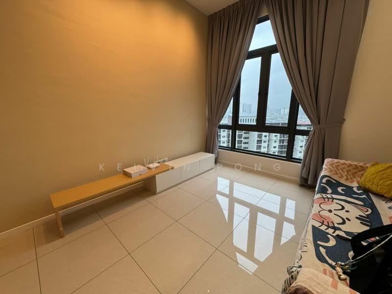Condominium for Rent at The Maple Residences - Kelvin Pong - Living Room - PropertyGuru.com.my