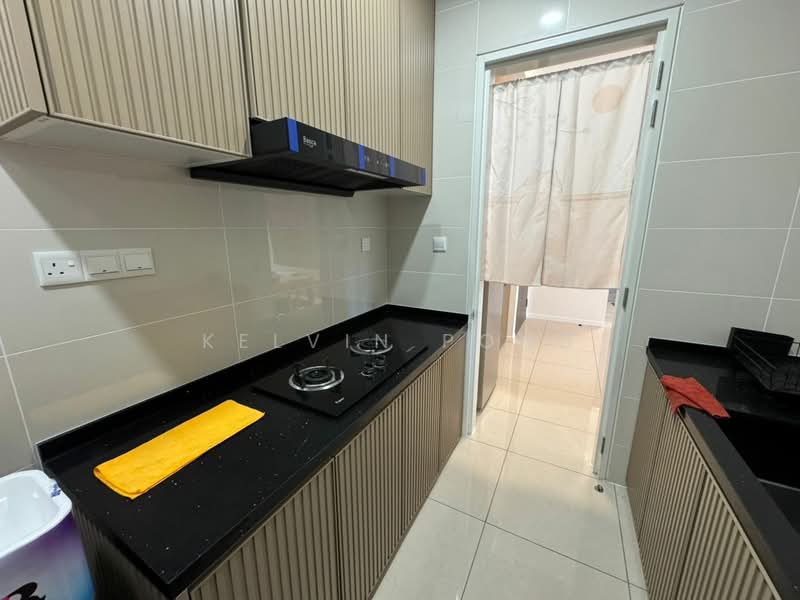 Condominium for Rent at The Maple Residences - Kelvin Pong - Kitchen - PropertyGuru.com.my