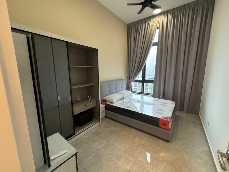 Condominium for Rent at The Maple Residences - Kelvin Pong - Bedroom - PropertyGuru.com.my