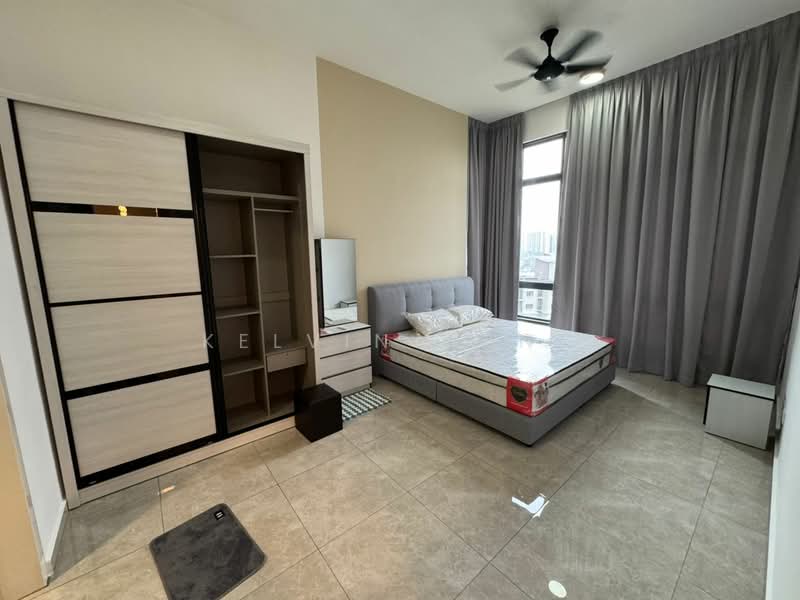 Condominium for Rent at The Maple Residences - Kelvin Pong - Bedroom - PropertyGuru.com.my