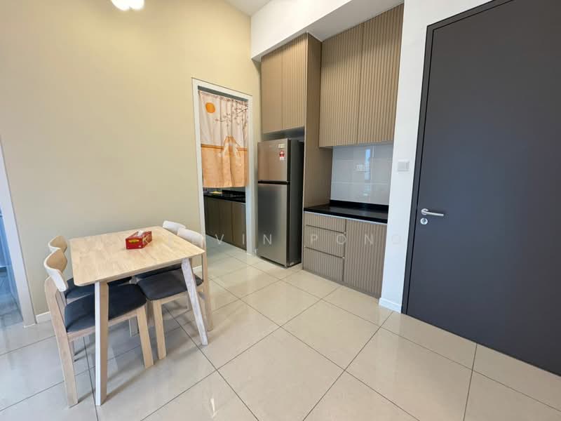 Condominium for Rent at The Maple Residences - Kelvin Pong - Dining Room - PropertyGuru.com.my