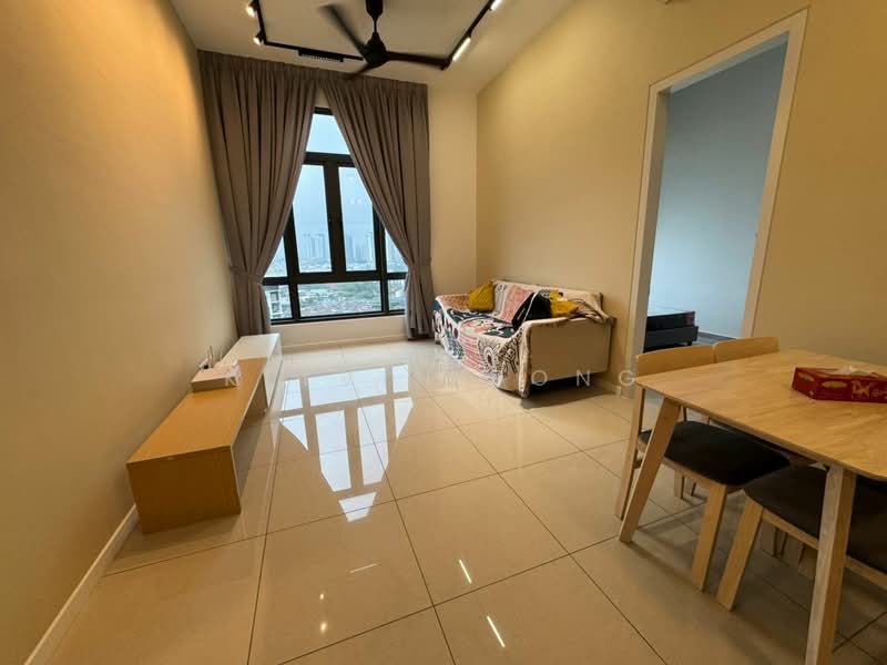 Condominium for Rent at The Maple Residences - Kelvin Pong - Living Room - PropertyGuru.com.my