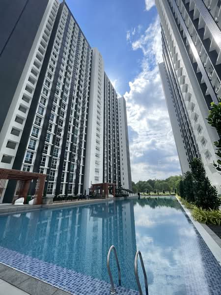 Servis Apartment untuk Disewa di MIRAI Residences - Kimmy Lee - Exterior - PropertyGuru.com.my