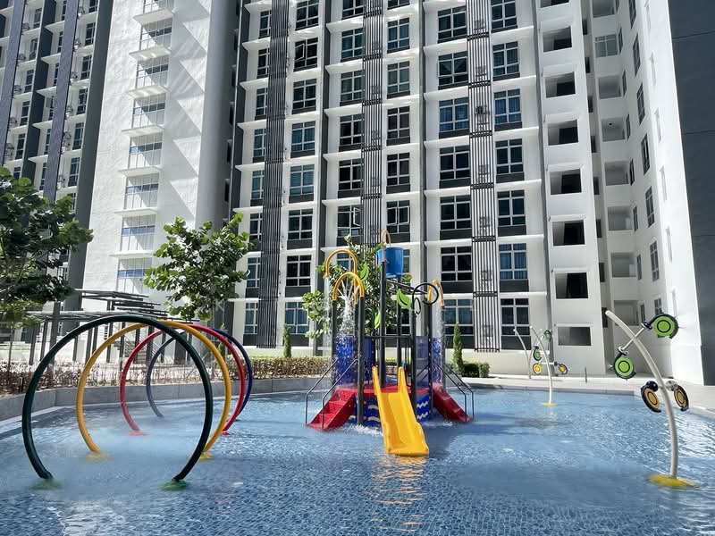 Servis Apartment untuk Disewa di MIRAI Residences - Kimmy Lee - Exterior - PropertyGuru.com.my