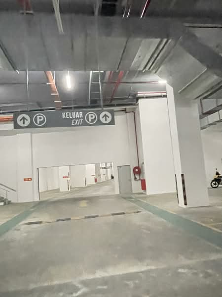 Servis Apartment untuk Disewa di MIRAI Residences - Kimmy Lee - Car Park - PropertyGuru.com.my