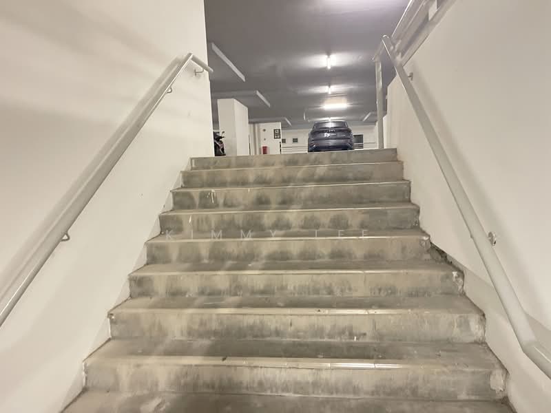 Servis Apartment untuk Disewa di MIRAI Residences - Kimmy Lee - Car Park - PropertyGuru.com.my
