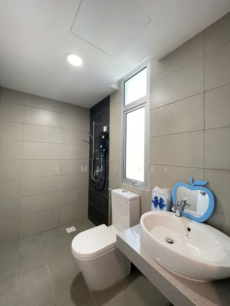 Servis Apartment untuk Disewa di MIRAI Residences - Kimmy Lee - Bathroom - PropertyGuru.com.my